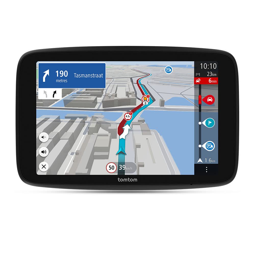 TomTom Go Expert Plus 7, W128563287
