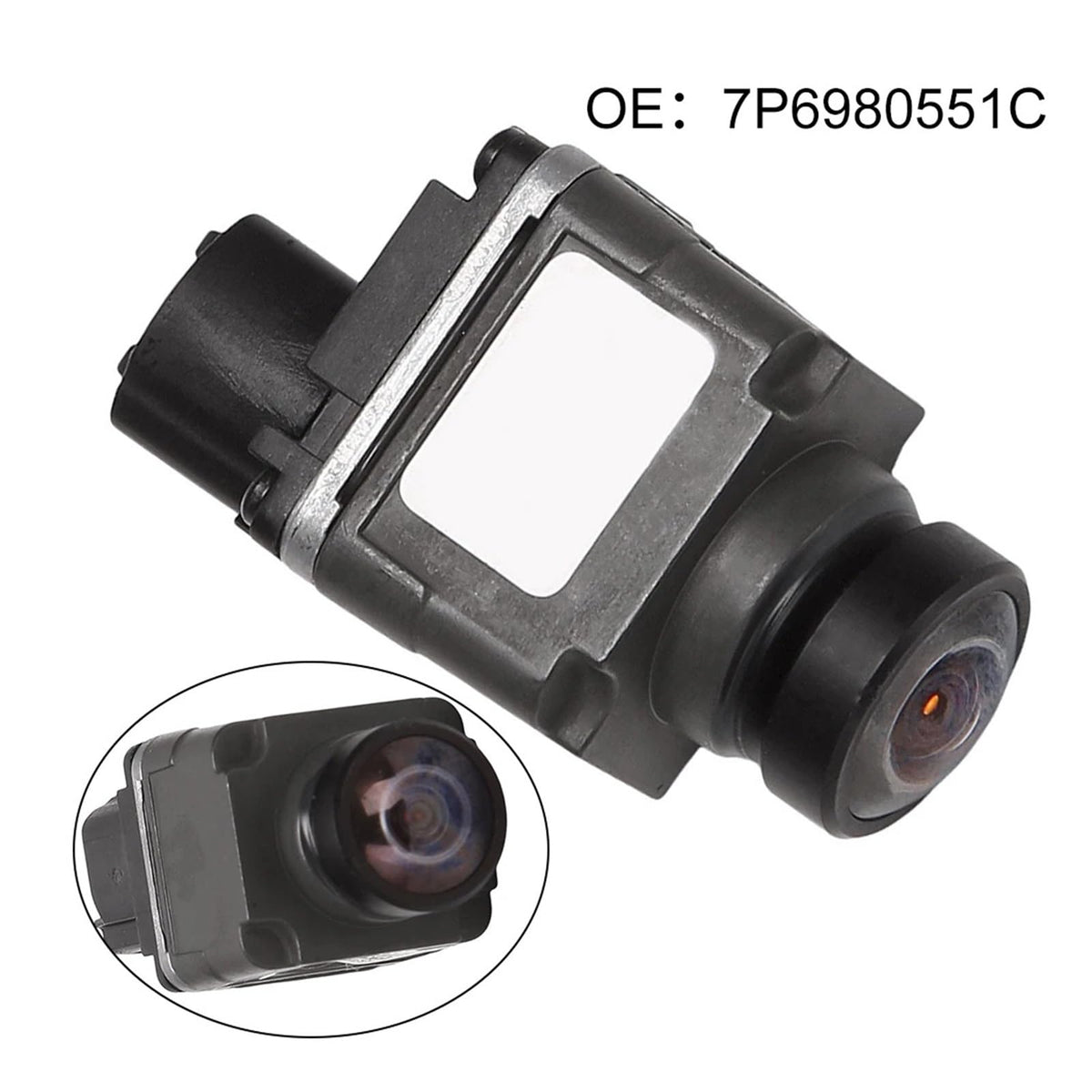 Rear View Backup Camera for A8, A6 C7, A7 & Q7