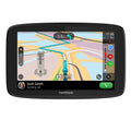 5" GPS Navigation Device with World Maps & Traffic Alerts