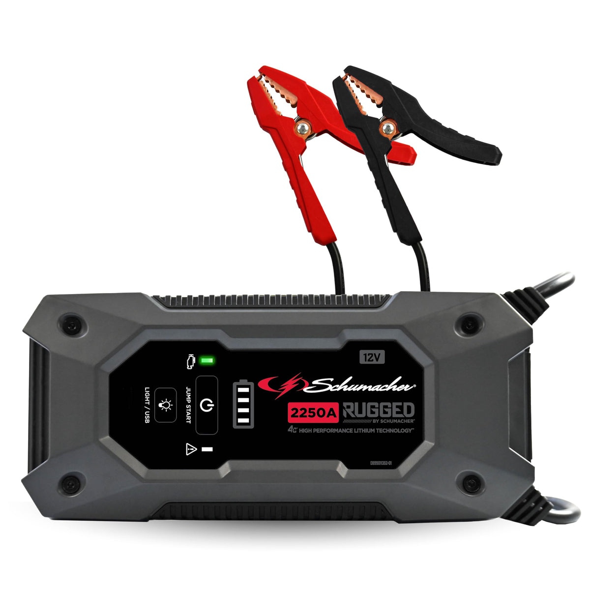 Schumacher Electric Lithium Jump Starter and Portable Power Pack