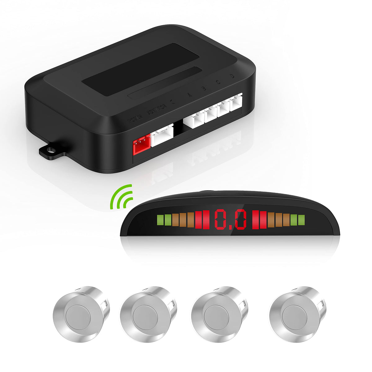 EKYLIN Wireless Reversing Sensor Kit