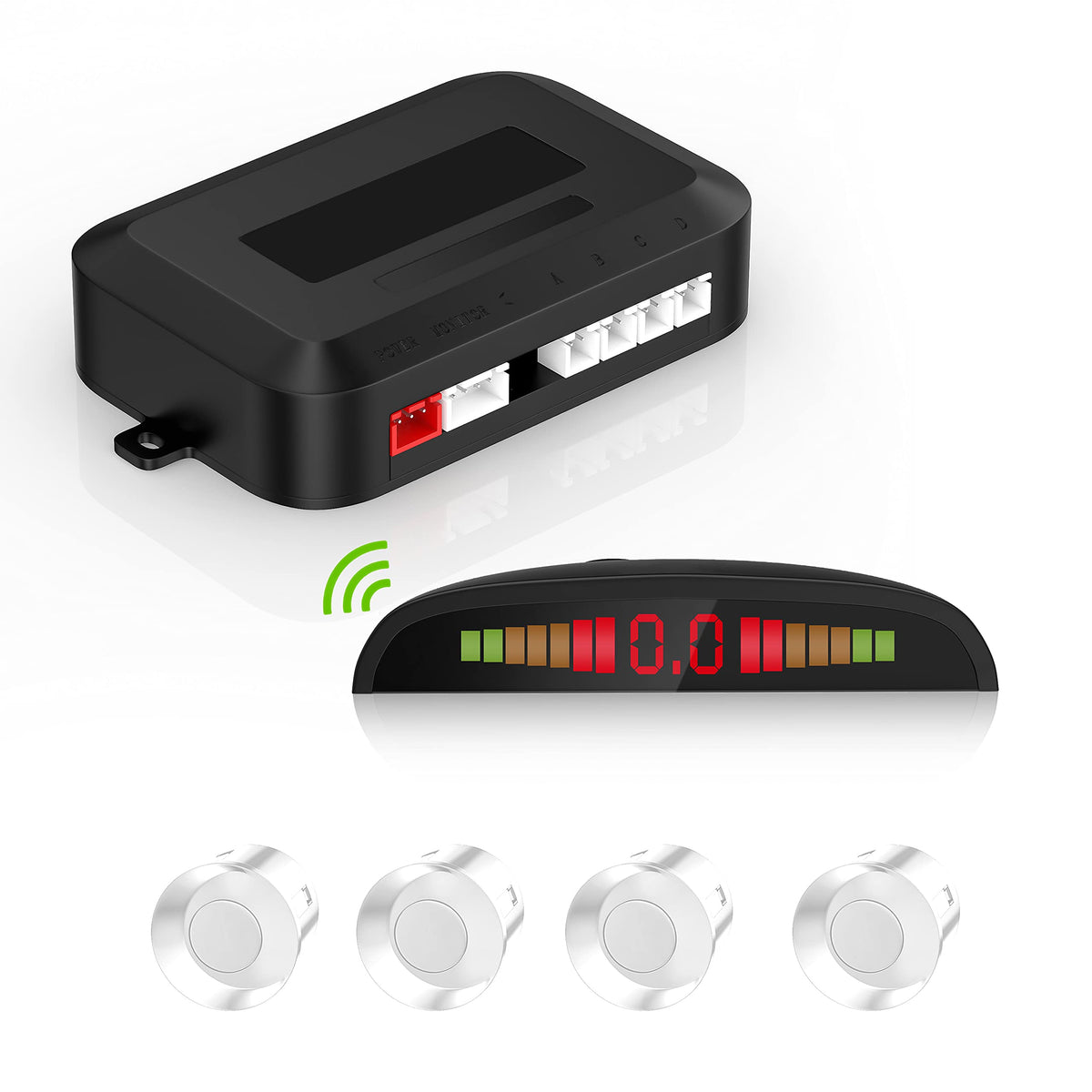 EKYLIN Wireless Reversing Sensor Kit