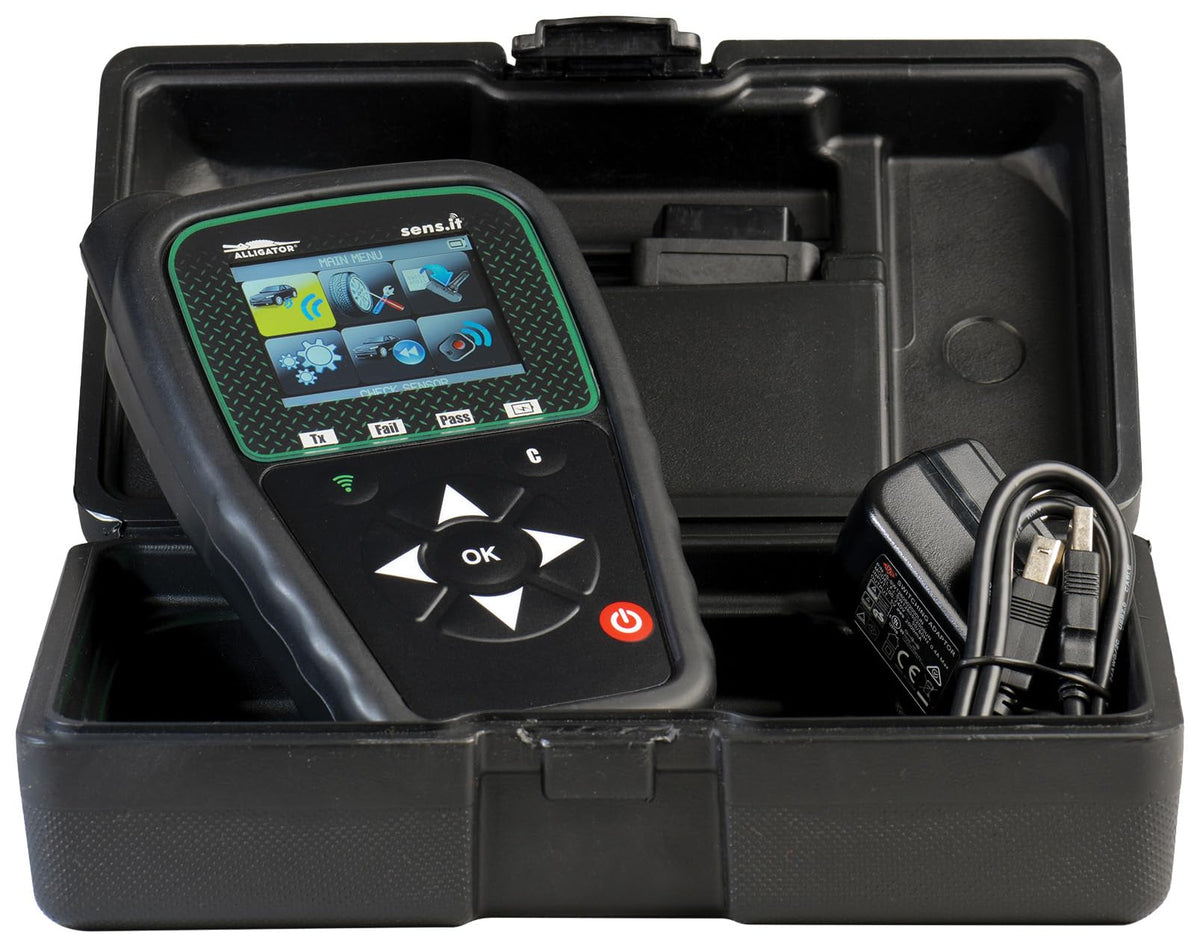 AVT41 TPMS Diagnostic Tool Tire Pressure Scanner 315/433MHz - Pack of 2
