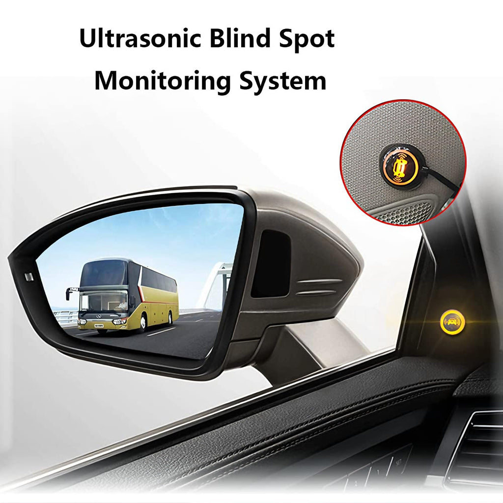 Riloer BSD Radar Monitoring Detection Kit