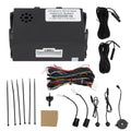 Blind Spot Monitoring Sensor with Lane Change & Reversing Assist