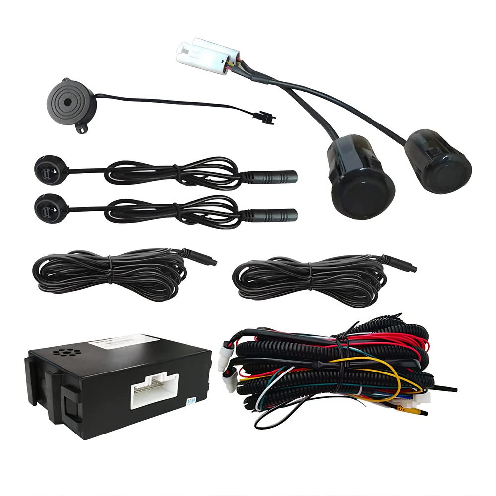 Riloer BSD Radar Monitoring Detection Kit
