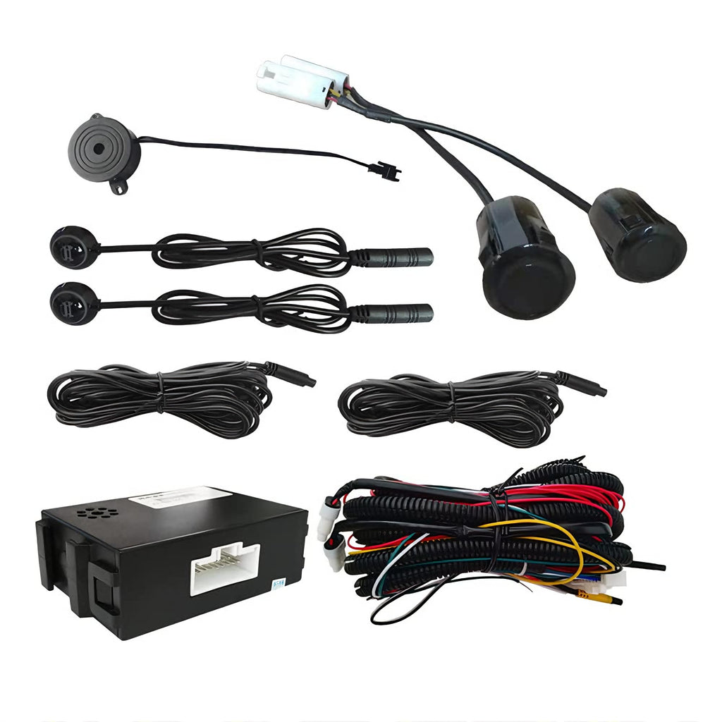 Riloer BSD Radar Monitoring Detection Kit