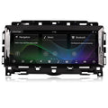 Car Stereo for Jaguar F-PACE 2016-2019