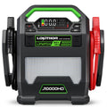 LOKITHOR J10000HD 12V & 24V Lithium Iron Phosphate(LiFePO4) Jump Starter