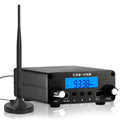 Long-Range Stereo FM Transmitter for Events & Drive-In Use