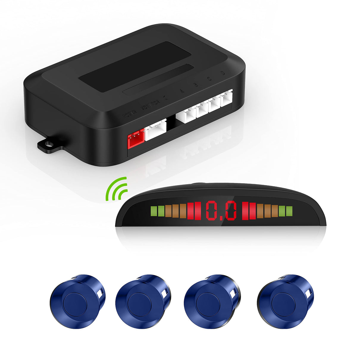 EKYLIN Wireless Reversing Sensor Kit