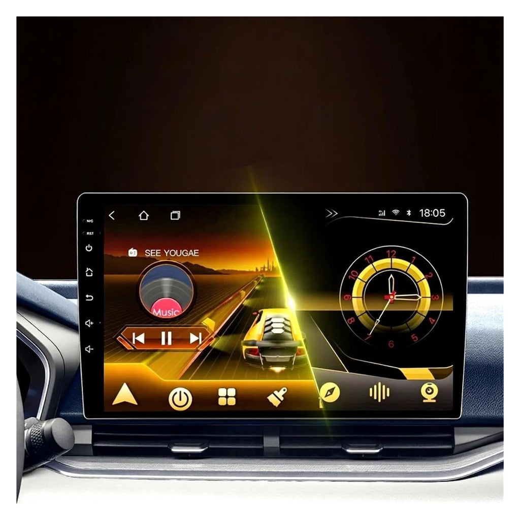 Android 15 CarPlay Stereo for Mercedes-Benz Vito W447 2014–2020