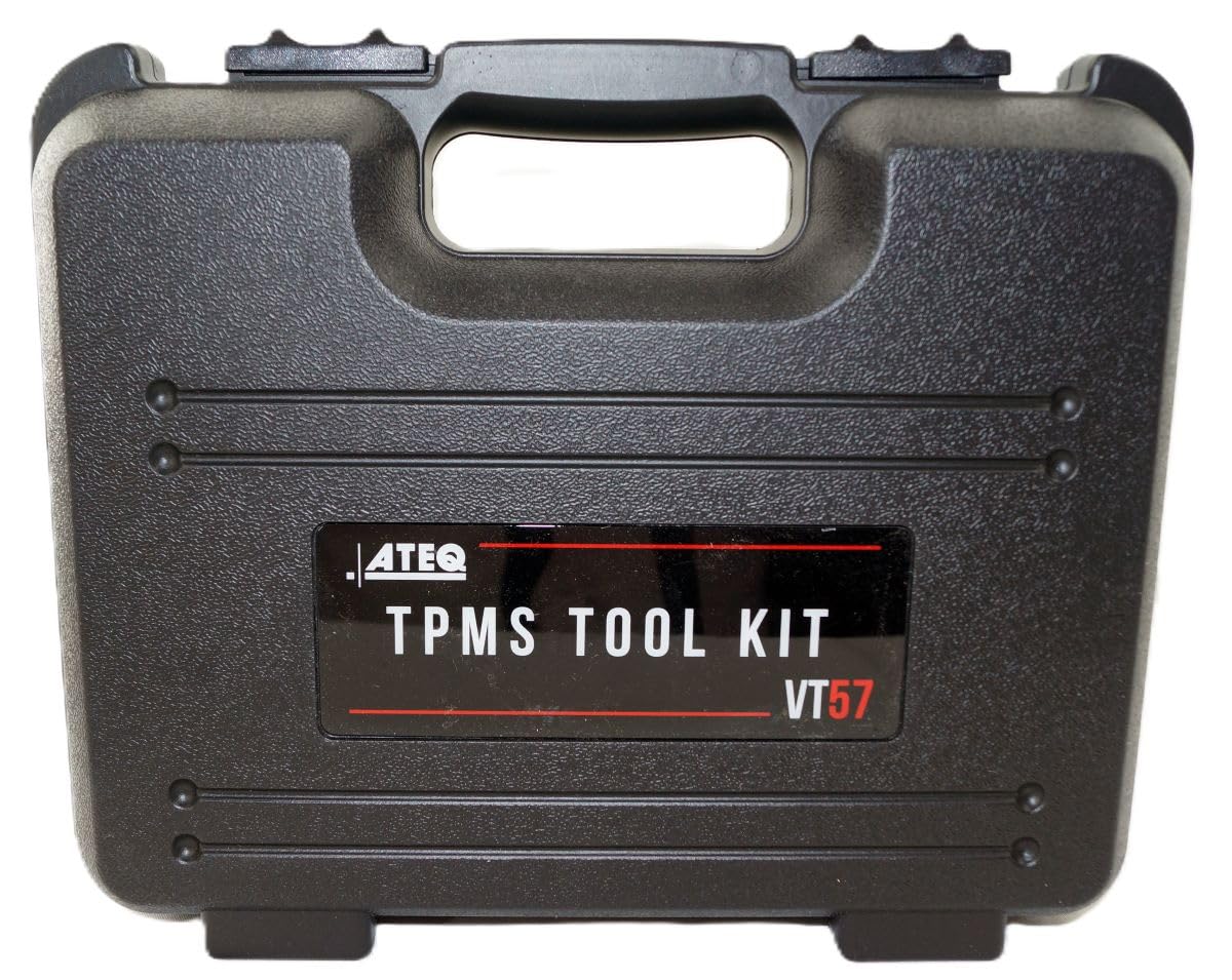 TPMS Diagnostic Tool with OBDII for Trucks