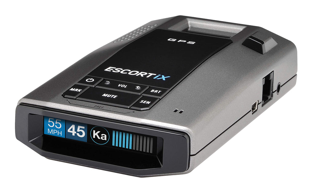 ESCORT IX Laser Radar Detector