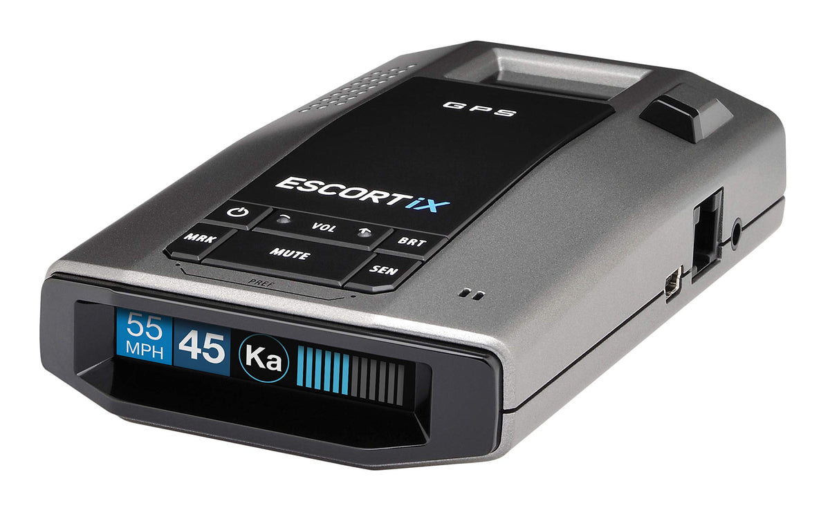 ESCORT IX Laser Radar Detector