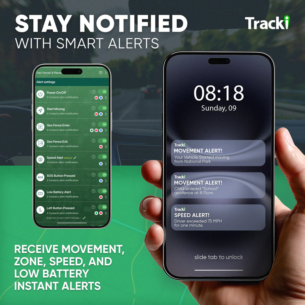 Mini 4G LTE GPS Tracker for Vehicles