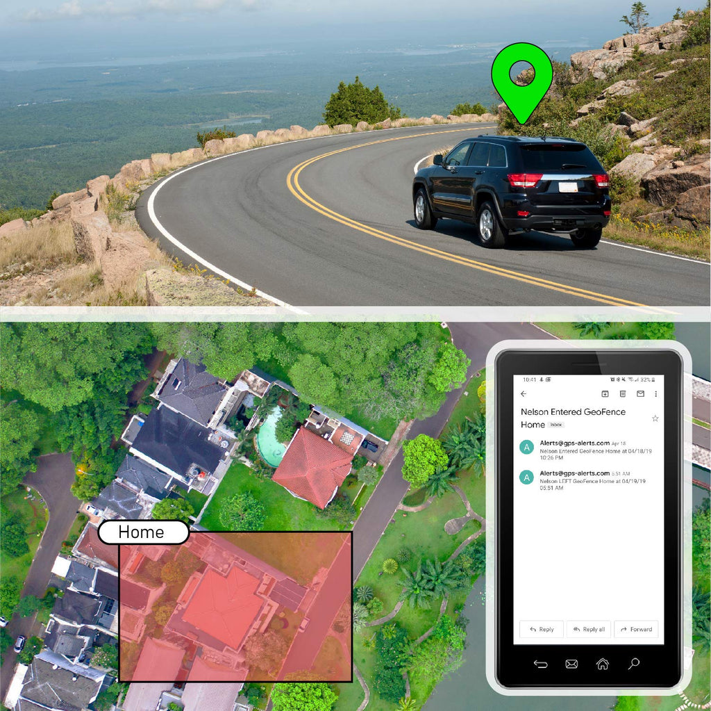 MasTrack MT-OBD Live GPS Vehicle Tracker with Engine Diagnostics