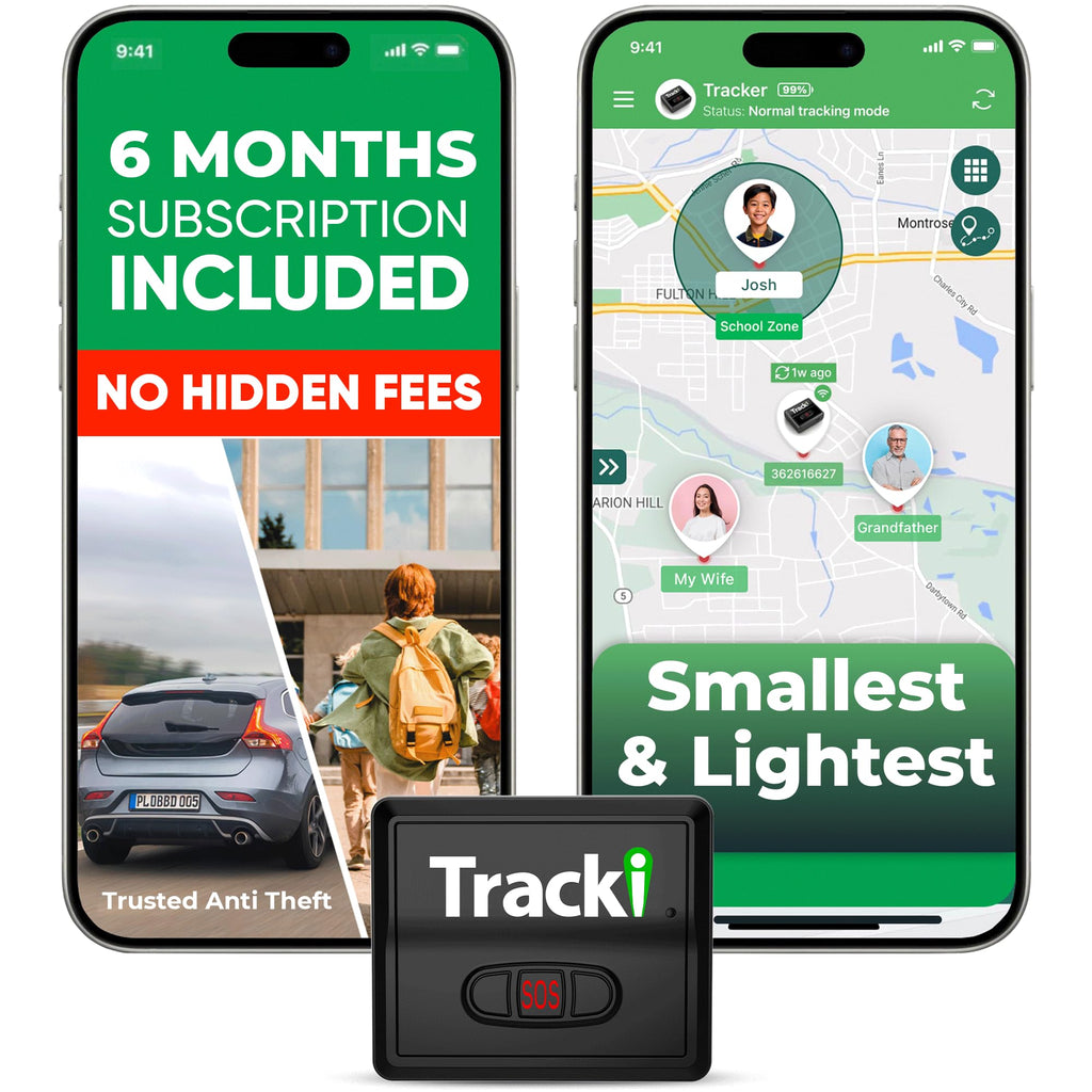 Mini 4G LTE GPS Tracker for Vehicles