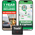 Mini 4G LTE GPS Tracker for Vehicles