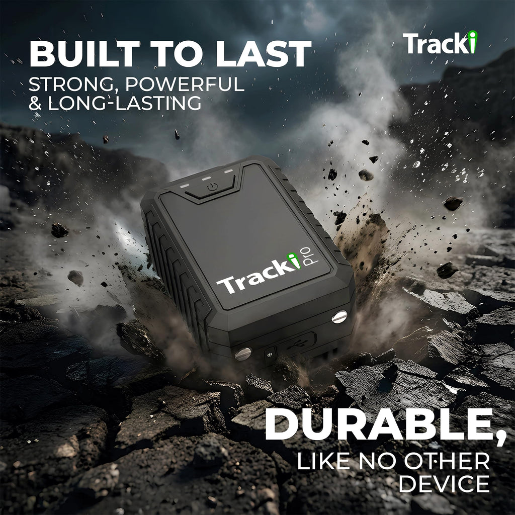 Pro GPS Tracker for Vehicles & Assets