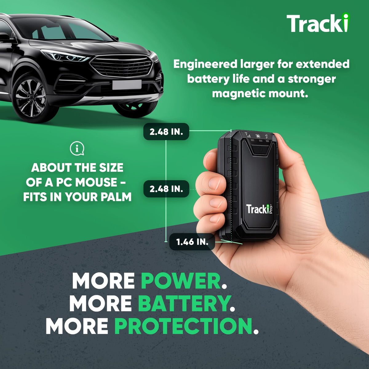 Pro GPS Tracker for Vehicles & Assets