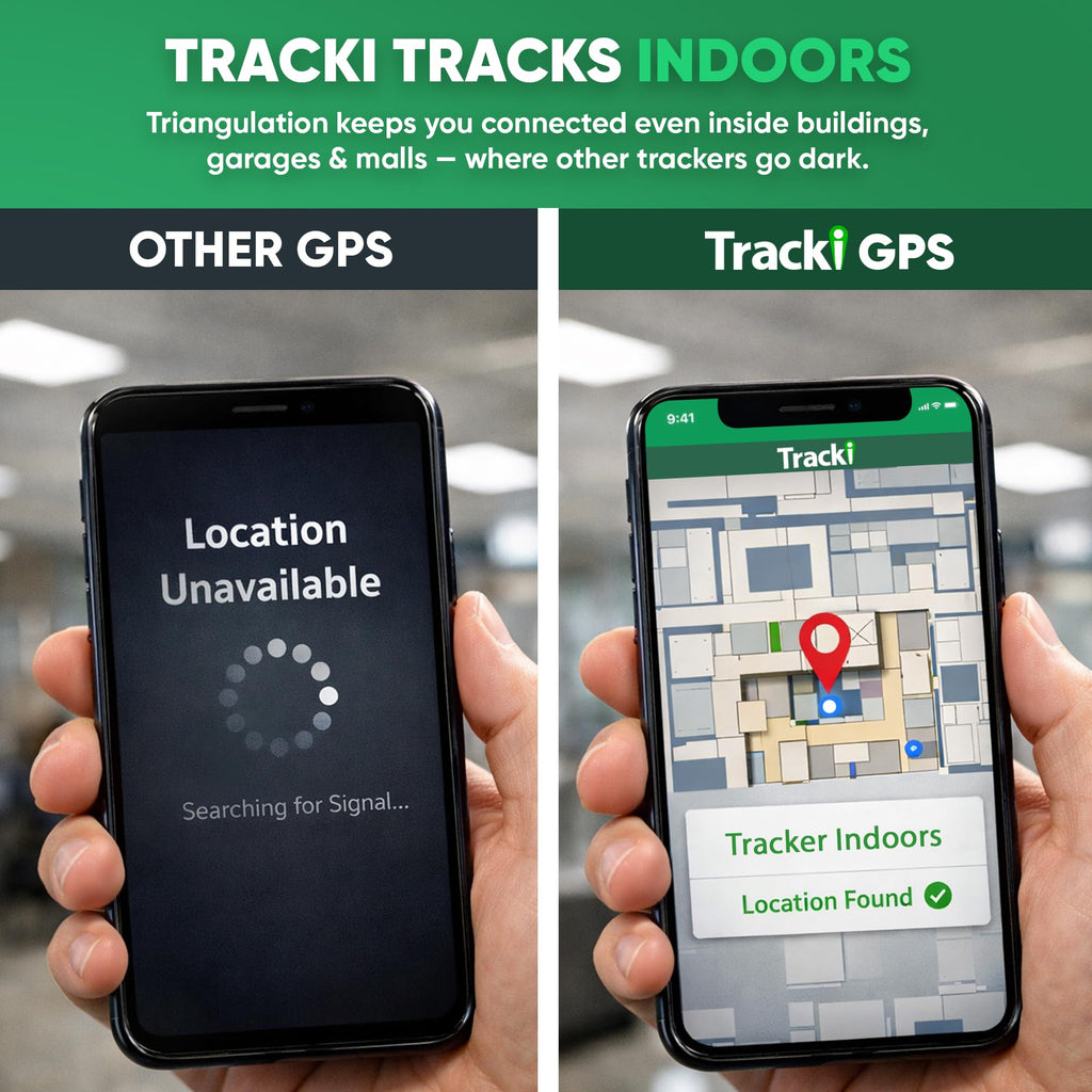 Mini 4G LTE GPS Tracker for Vehicles